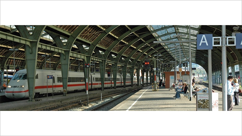 Gerbersmann begrüßt Entscheidung: „Bahnhof wird endlich wieder Schmuckstück“ Gerbersmann begrüßt Entscheidung: „Bahnhof wird endlich wieder Schmuckstück“