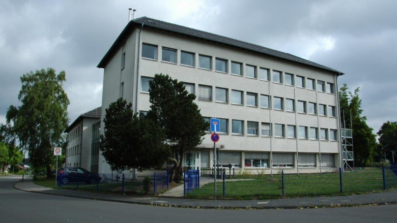 Wichtige Ergänzung des Schulsystems in NRW: die Privatschulen. Das Bild zeigt die private Hagenschule.