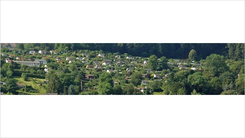 Kleingärten