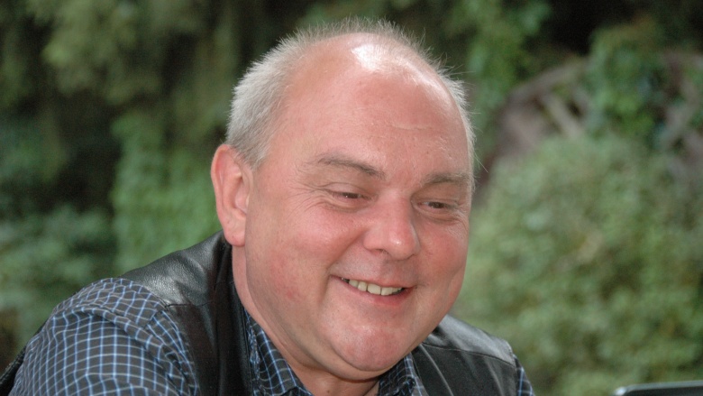 Das BIld zeigt Peter Leisten.