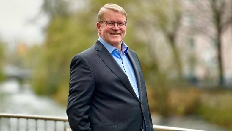 Das Bild zeigt den CDU-Fraktionsvorsitzenden Jörg Klepper.