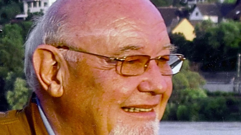 Mit 90 Jahren verstorben: Architekt und Stadtrat Karlheinz Meier. Das Bild zeigt Karlheinz Meier.