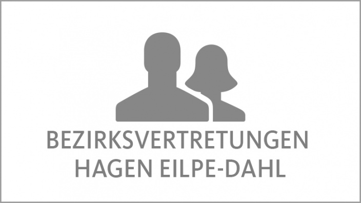 Bezirksvertretungen Hagen Eilpe-Dahl