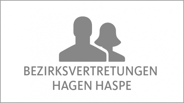 Bezirksvertretungen Hagen Haspe