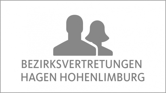 Bezirksvertretungen Hagen Hohenlimburg