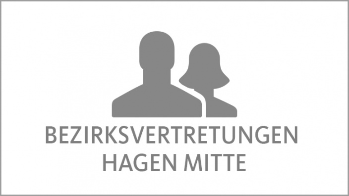 Bezirksvertretungen Hagen Mitte