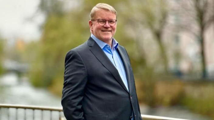 Das Bild zeigt den CDU-Fraktionsvorsitzenden Jörg Klepper.