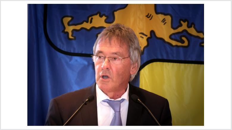 Haushaltsrede 2018/2019: „Dieses Leben bietet so viel mehr“ Haushaltsrede 2018/2019: „Dieses Leben bietet so viel mehr“